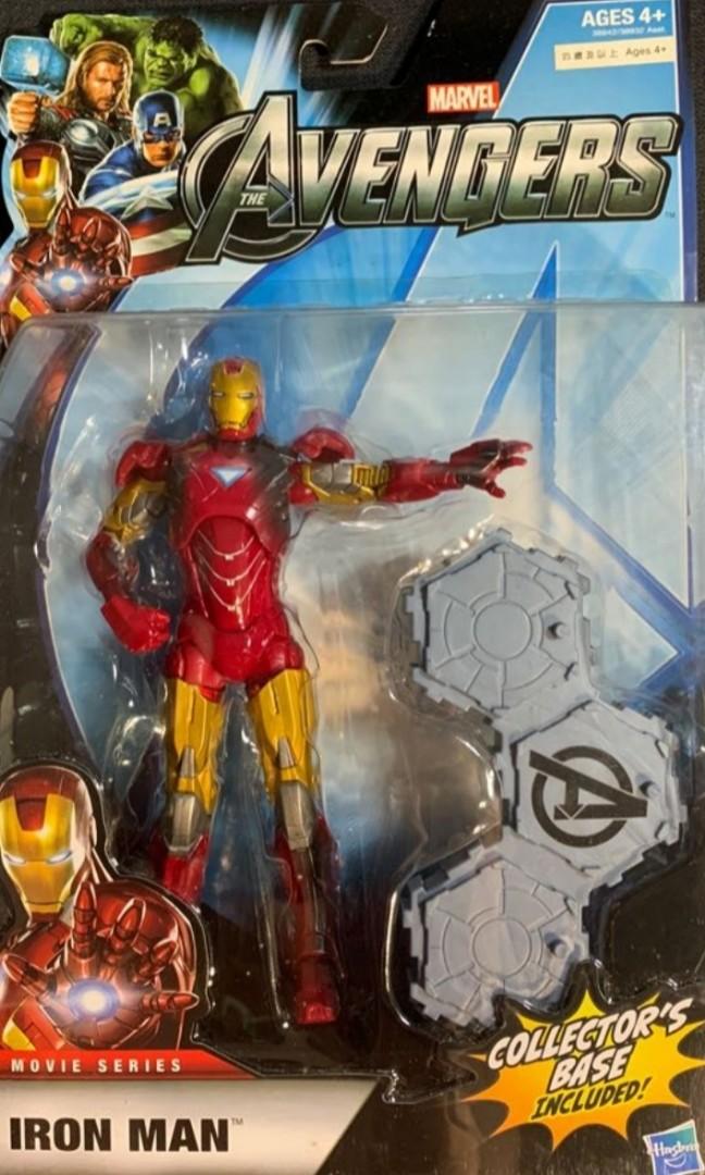 Marvel Avengers Lot Of 11 12 Figures Thor， Ant Man， Flash