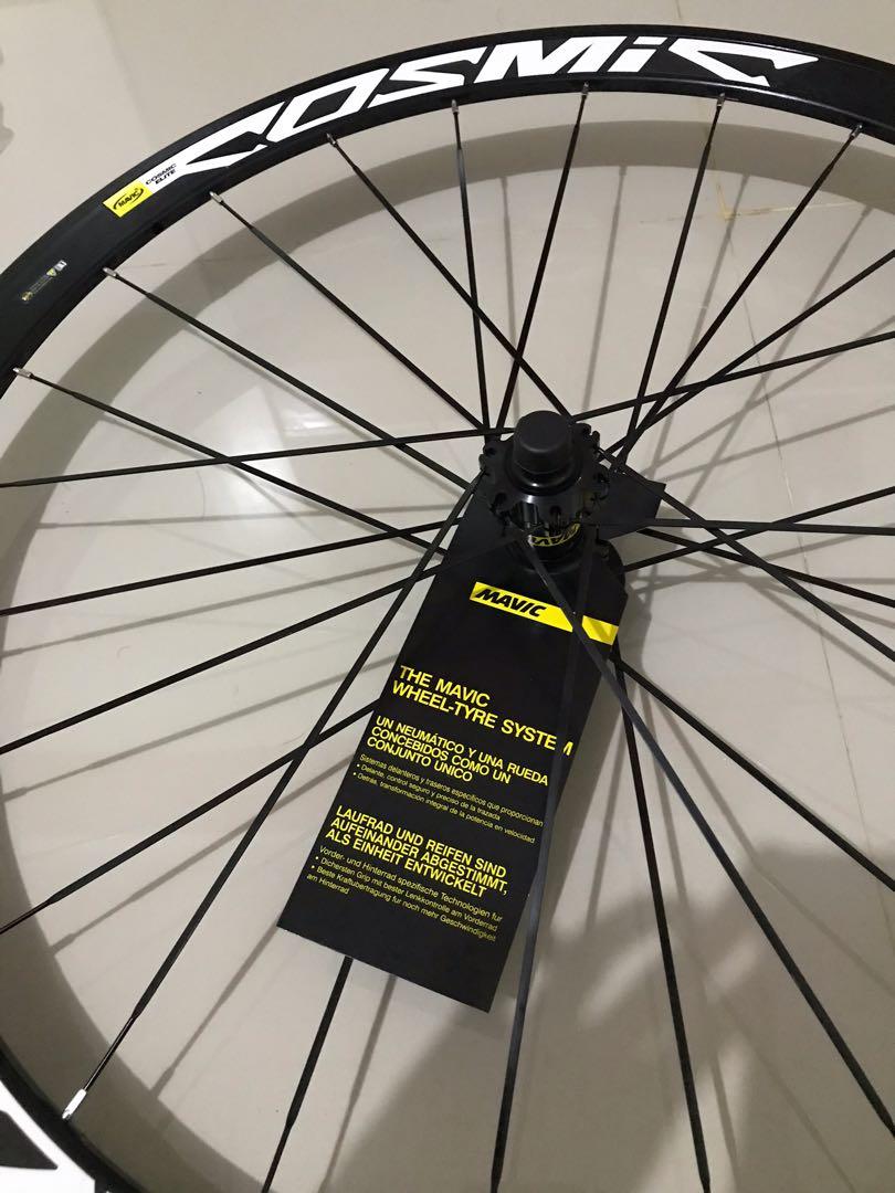 mavic cosmic elite s700c