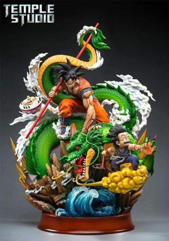 Resin statue 2025 dragon ball