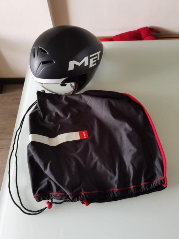 met drone tt helmet