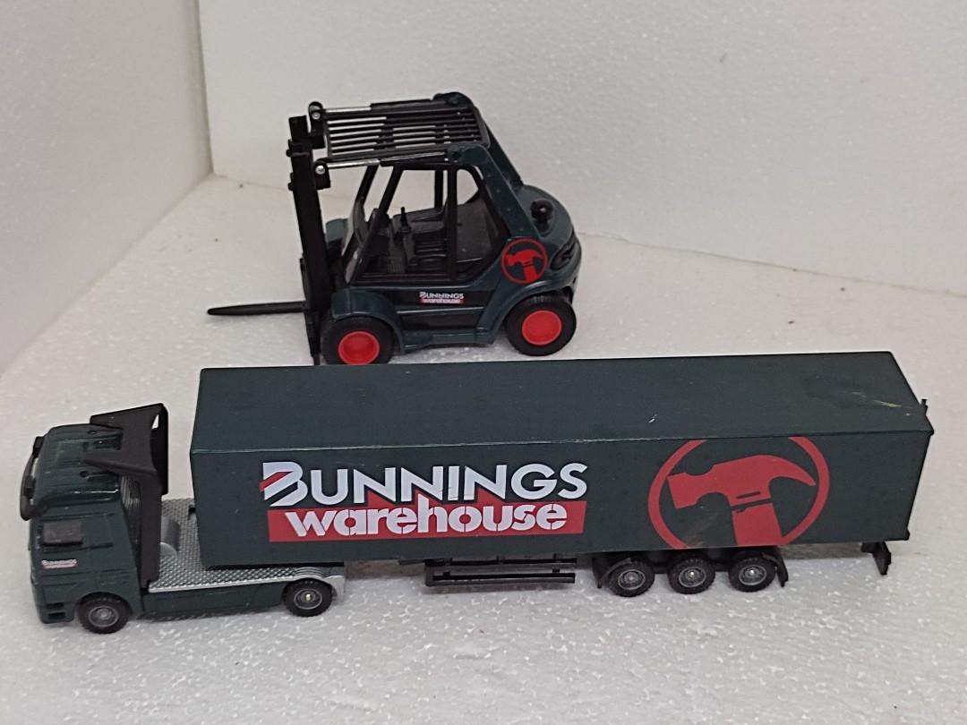 Bunnings discount truck toy