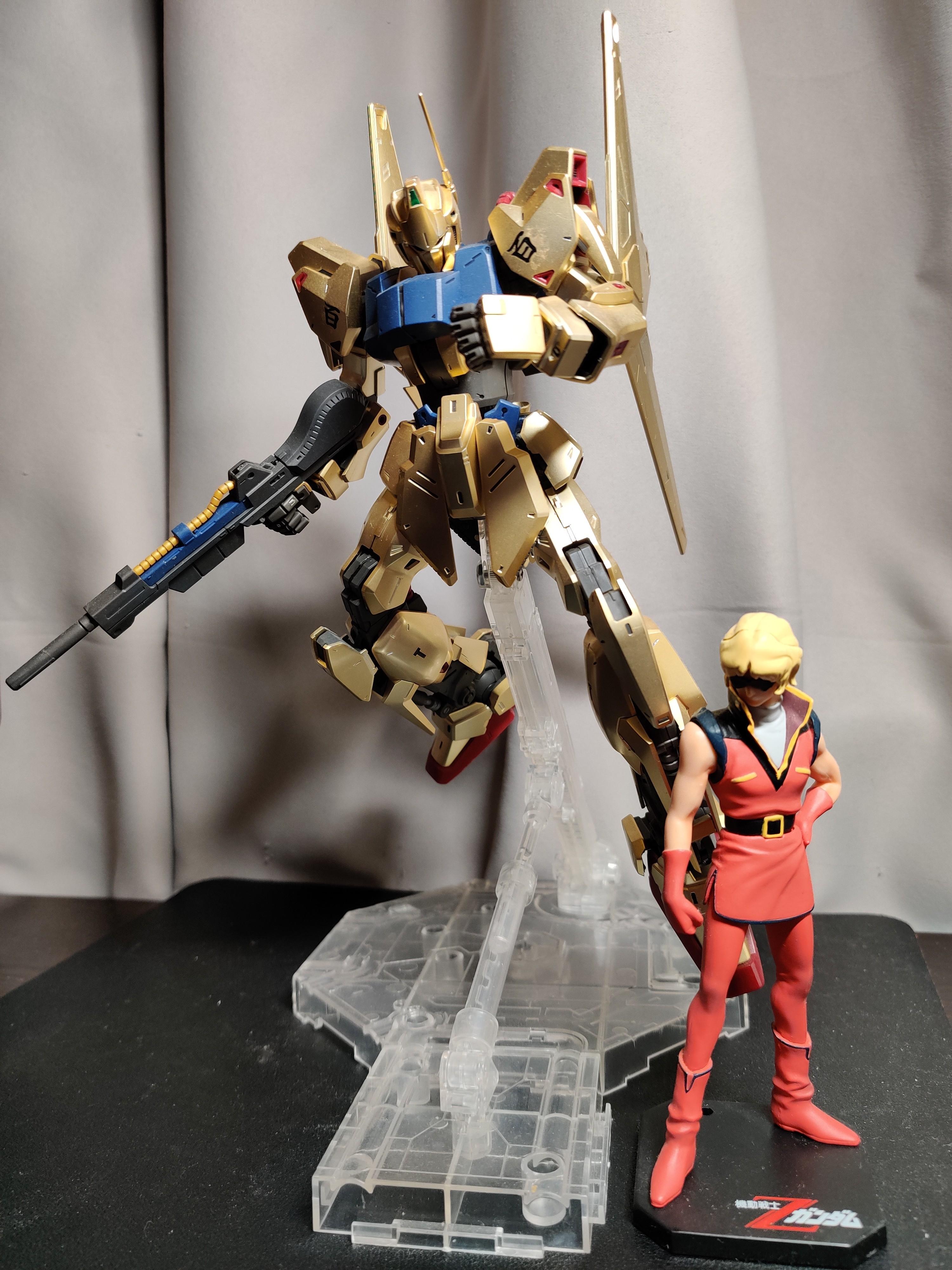 Mg 1 100 百式ver 2 0 興趣及遊戲 玩具 遊戲類 Carousell