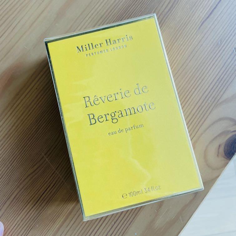11160円 当社の Miller Harris Reverie de Bergamote