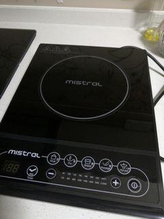 Mistral induction cooker