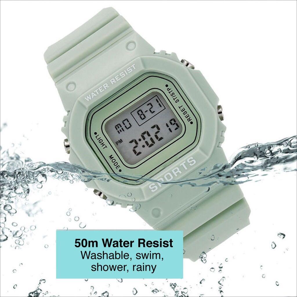 Jam g shop shock kanak kanak