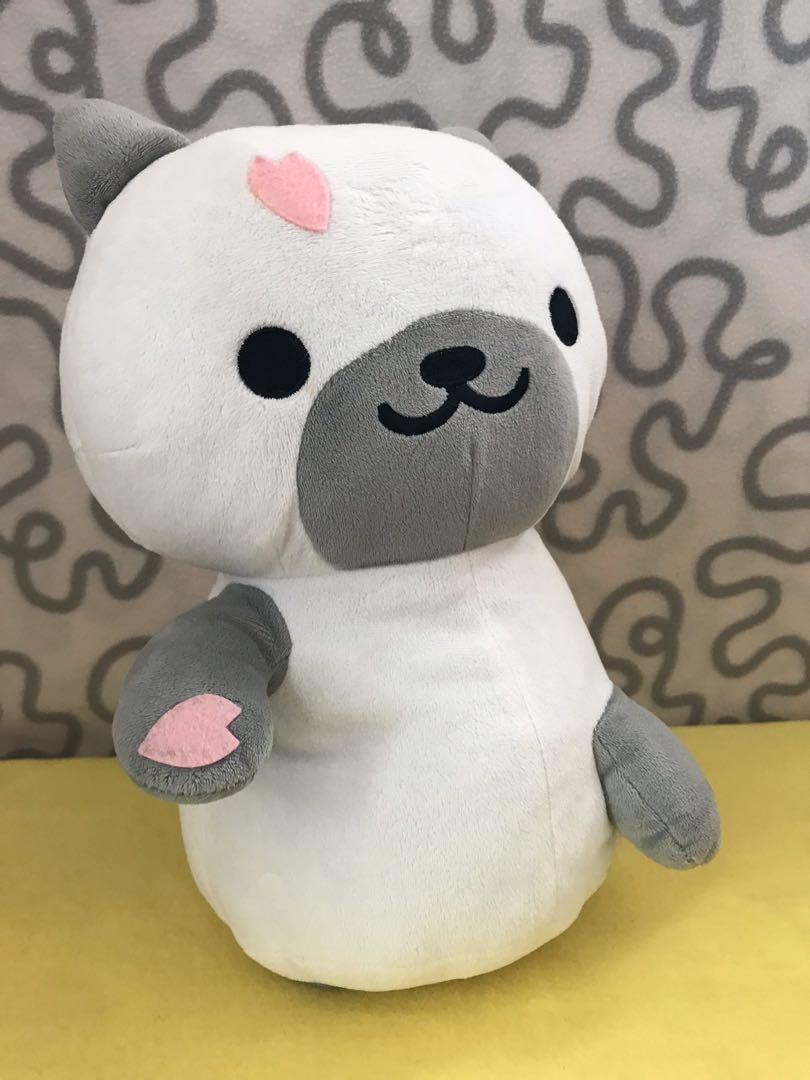 Neko atsume on sale rascal plush