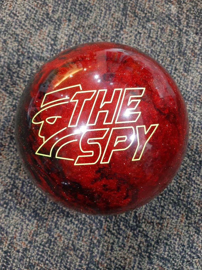 【定番セール】14ポンド The Spy（ザ・スパイ）～ラディカル ボール