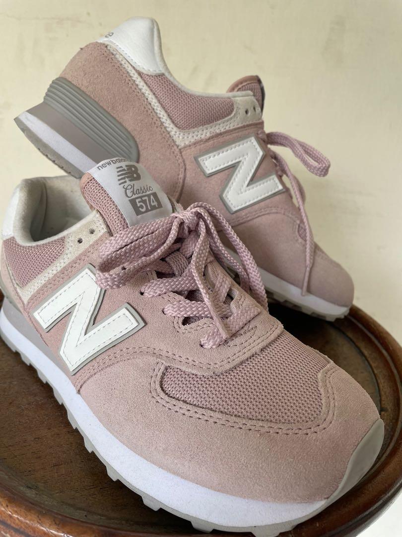 New Balance Classic 574v2 Trainers Women s Fashion Footwear