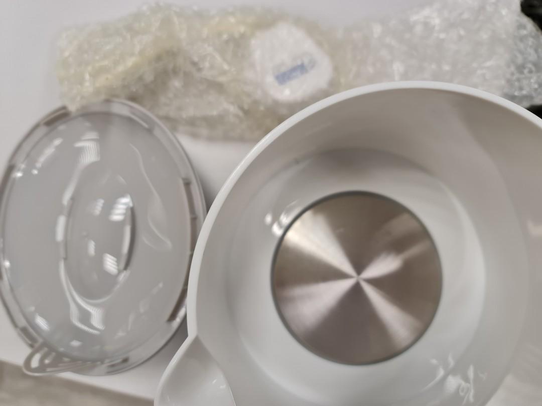 NEW MORRIES multi function kettle (Category: Kettles & Airpots) located in Singapore. Submitted by thankful4 (Listing ID 1099513003, Image 2). Description: its NEW with box. self collect 791452 coz declutterin my loss ur gain.
