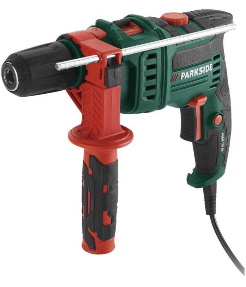 Parkside top electric drill