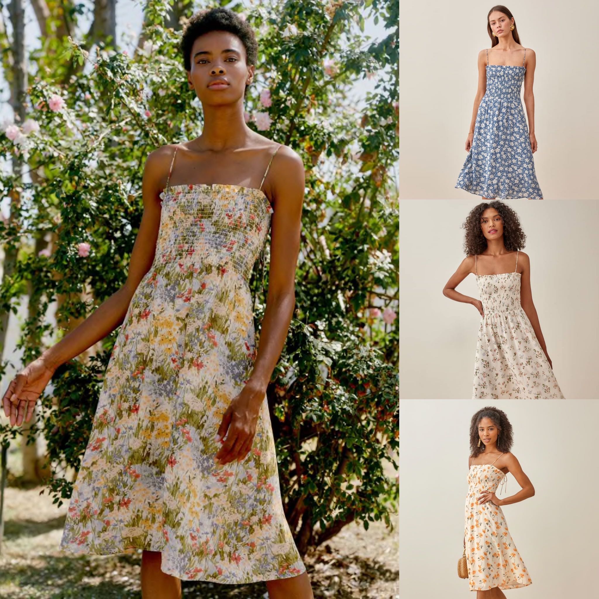 Vollare dress reformation 2025