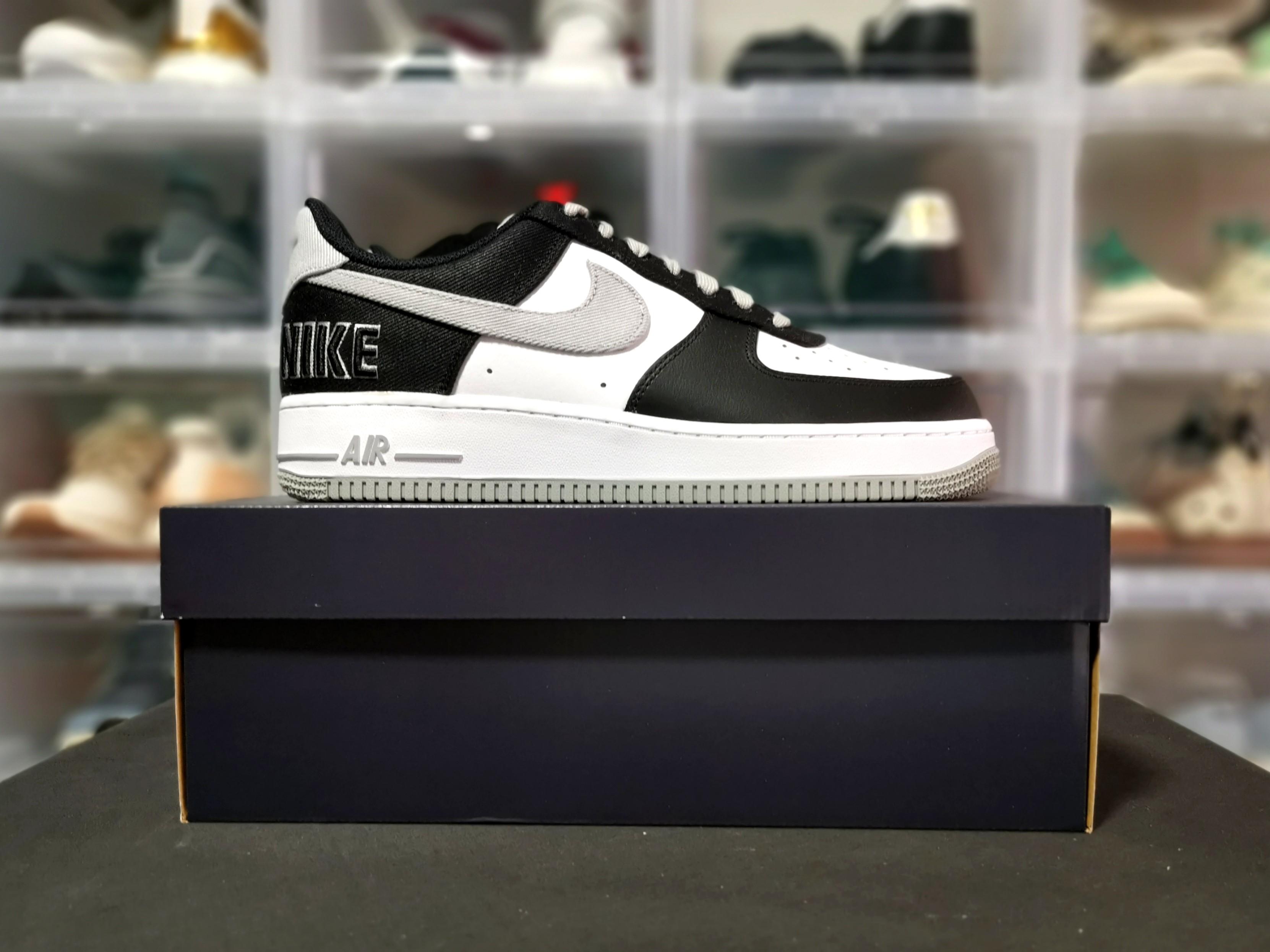 Nike air force 1 raiders sales
