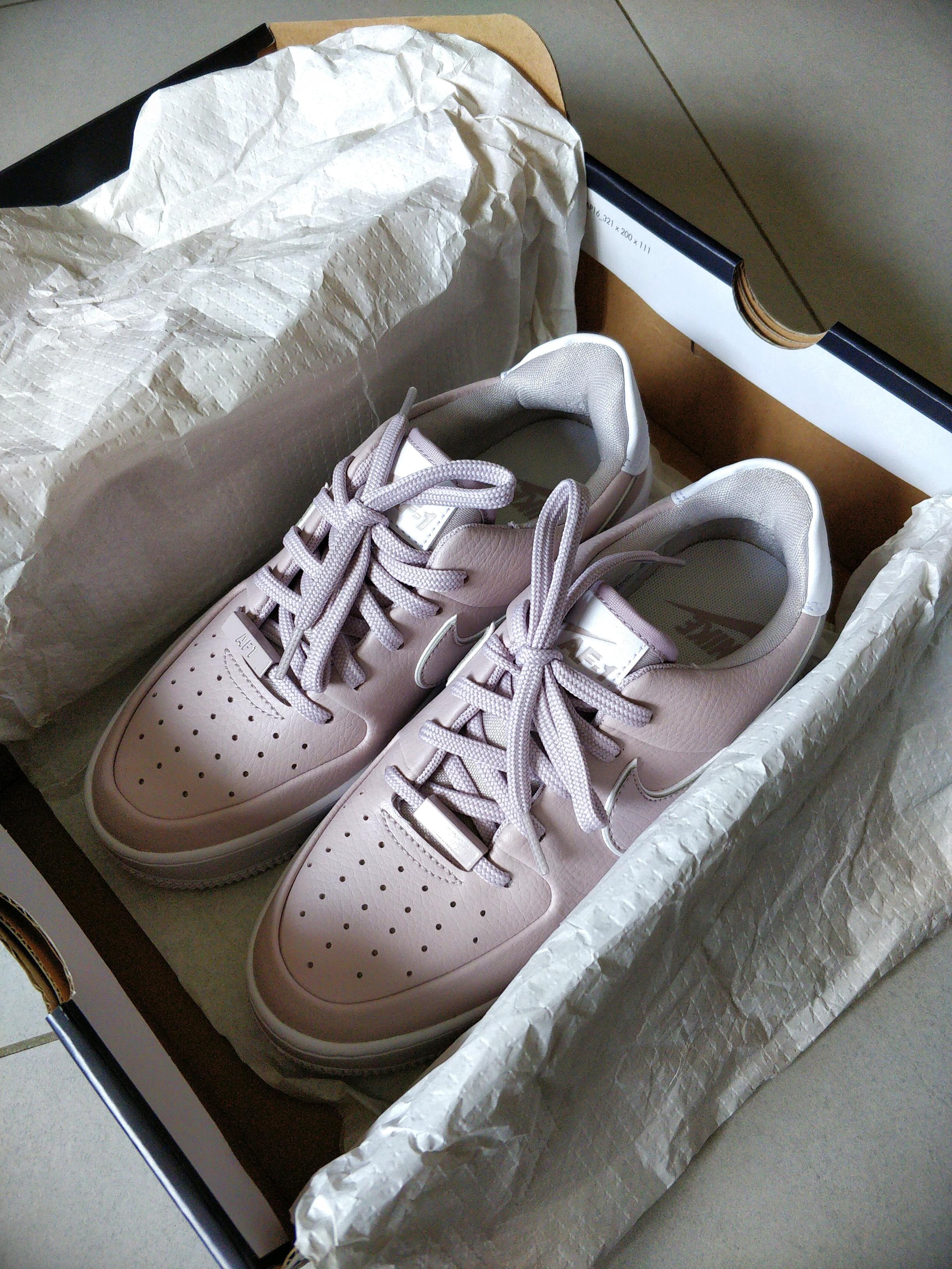 Nike air force white sage on sale
