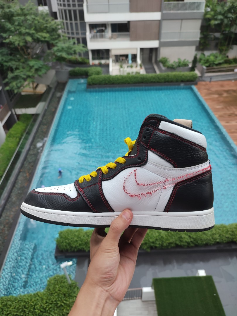 Nike air jordan 1 retro high og defiant sale