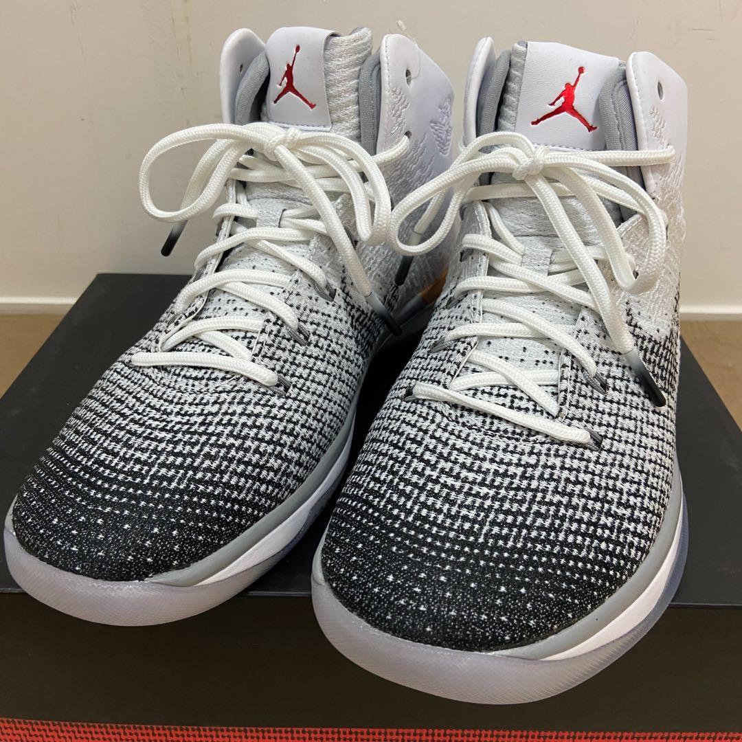 Nike Air Jordan XXXI AJ 31 Basketball Shoes Carousell