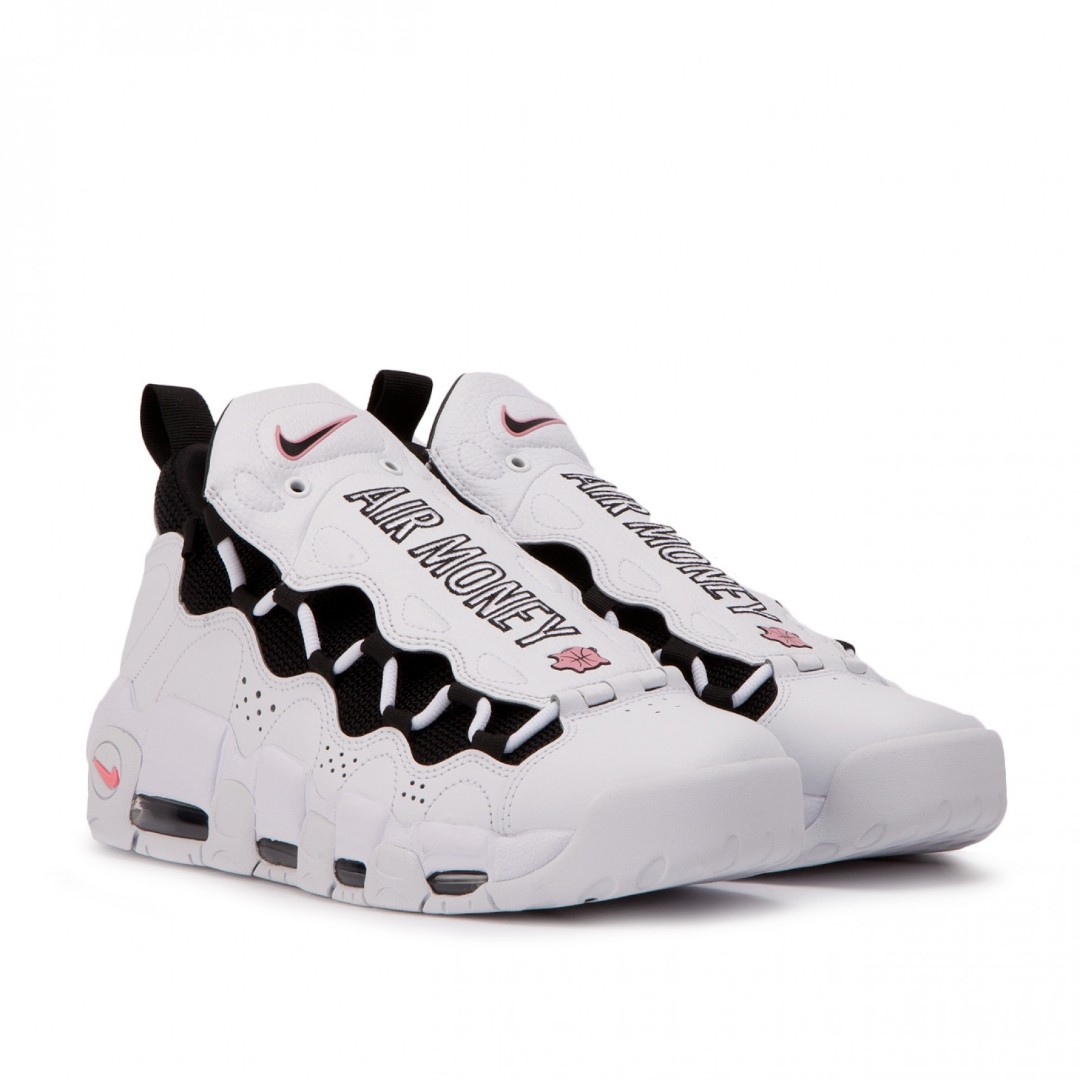 White and red air money store