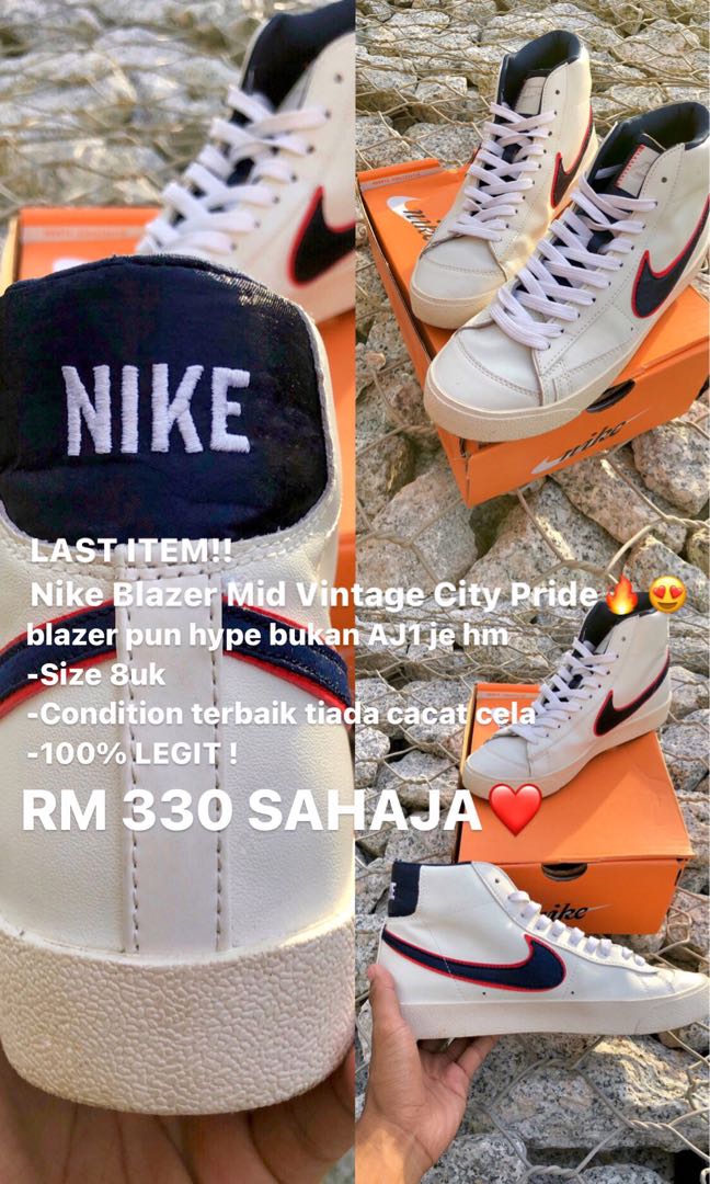 City pride blazer online