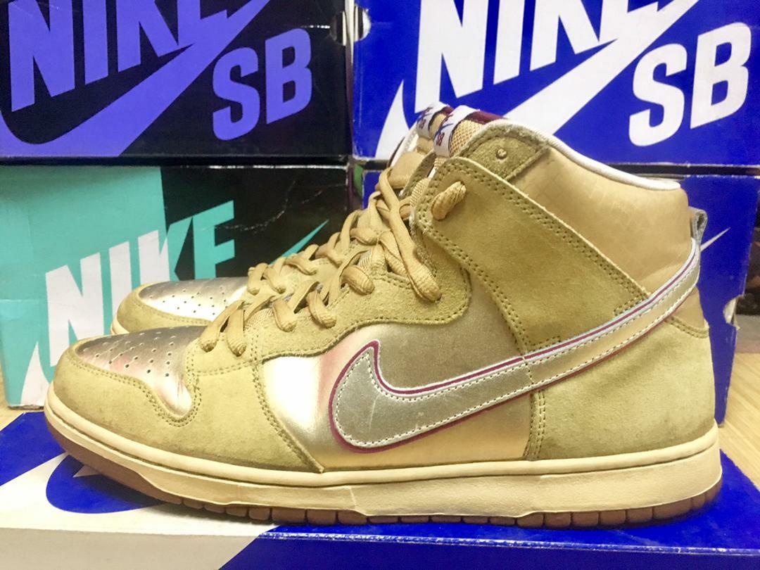 Nike Dunk High Premium SB