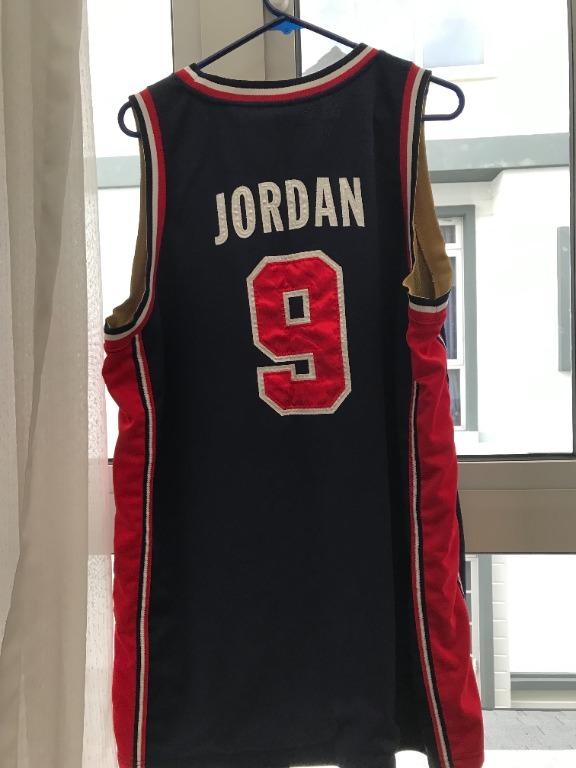 Authentic jordan olympic jersey online