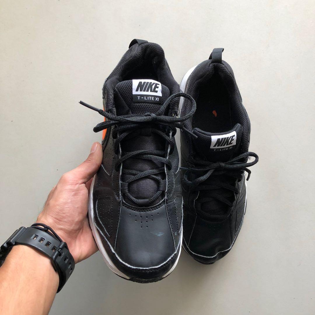 Nike T Lite XI Men s Fashion Footwear Sneakers on Carousell