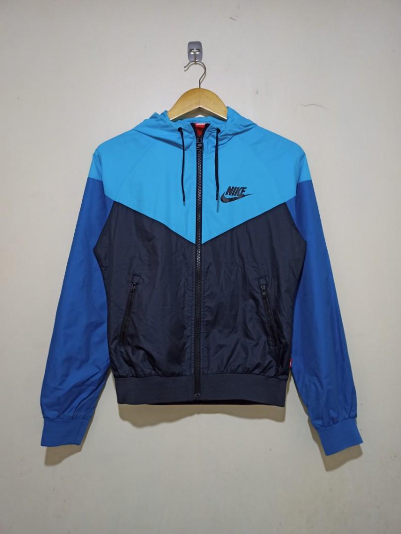 Nike tri outlet color jacket
