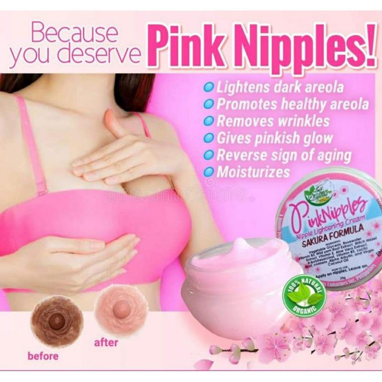 Pink Nipples