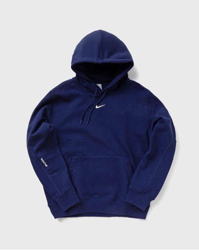 Nike hoodie outlet navy blue