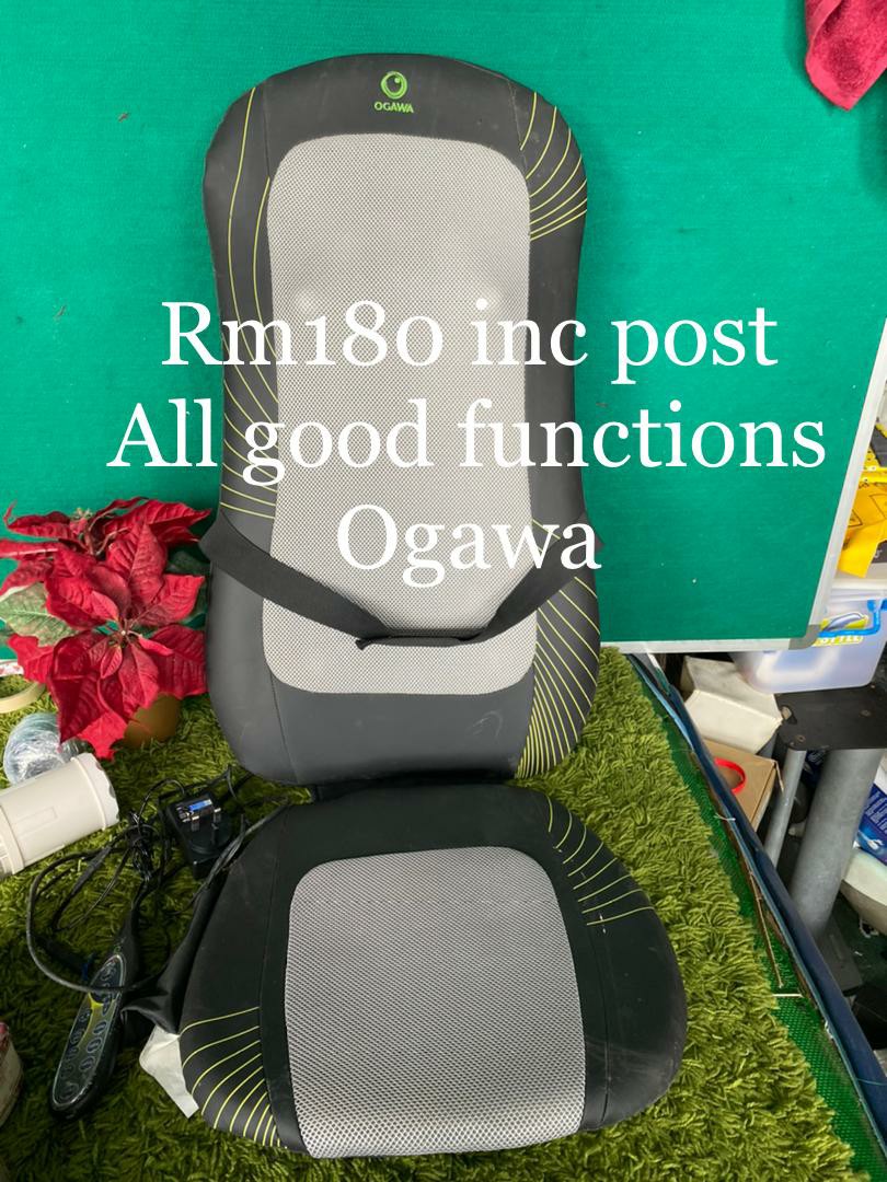 Ogawa portable massager online