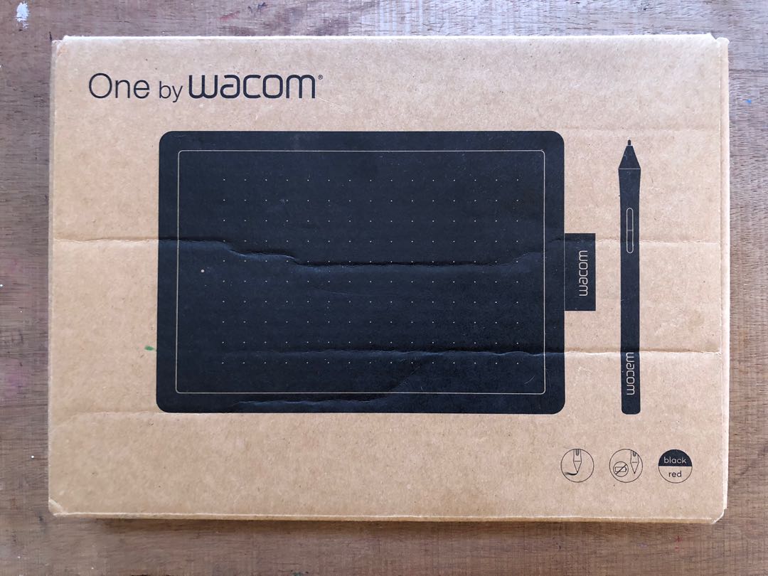 One by Student Drawing Tablet, Computers & Tech, Office