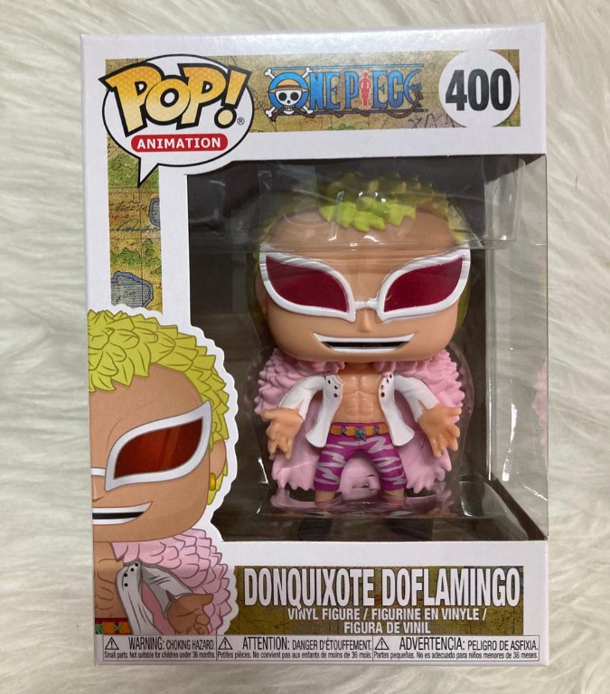 Piece Donquixote Doflamingo Funko Pop 