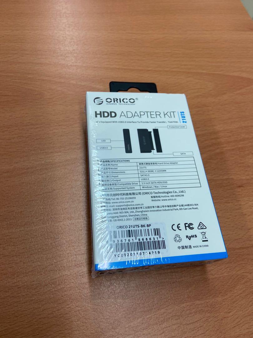 ORICO adapter (Category: Cables & Adaptors) located in Quezon City. Submitted by ellamenopi (Listing ID 1099516647, Image 2). Description: .