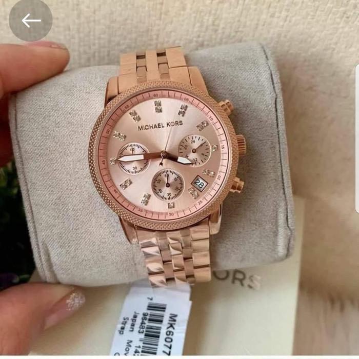 Michael kors watch mk6077 deals