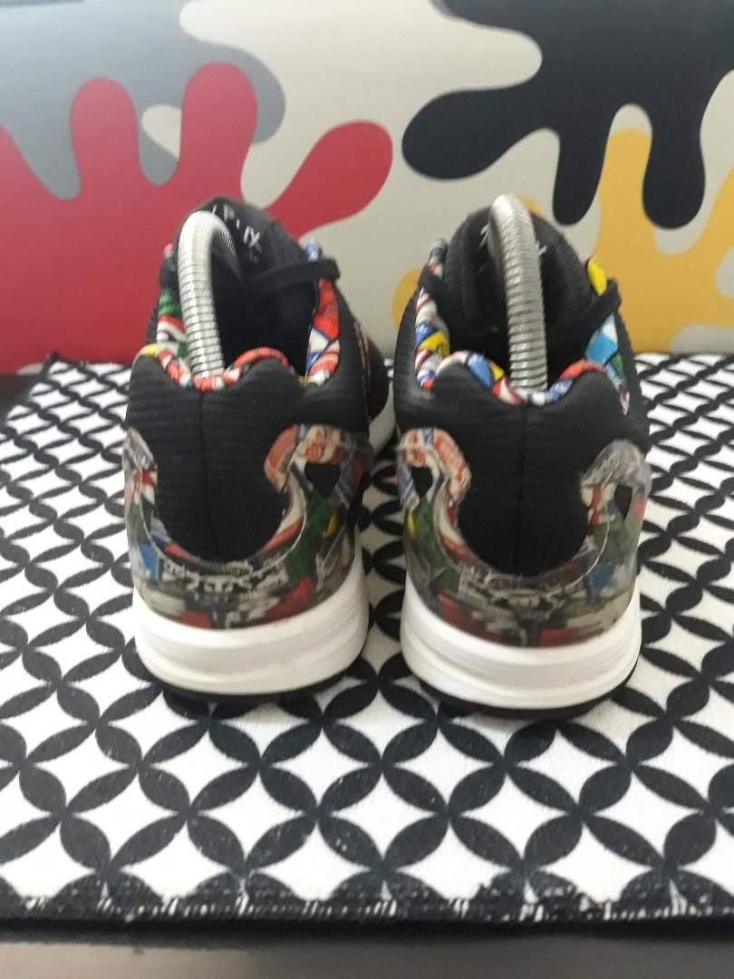 Adidas zx flug new arrivals