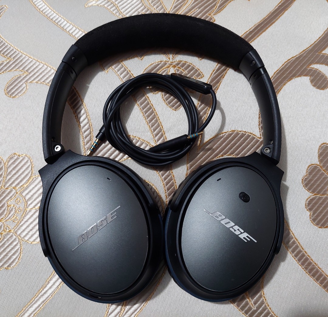 ORIGINAL BOSE QC25, Audio, Headphones & Headsets on Carousell