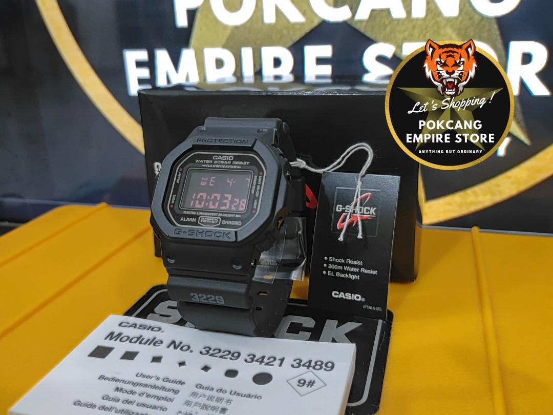 G shock hot sale module 3229