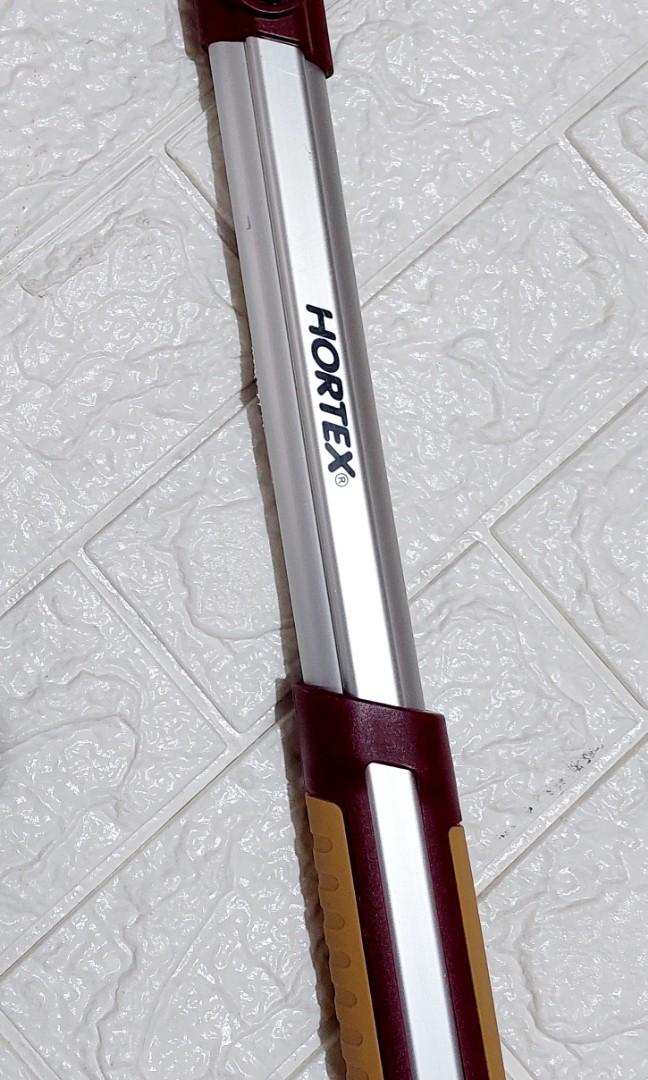 ORIGINAL HORTEX TELESCOPIC LOPPER 2in1 FUNCTION Furniture Home
