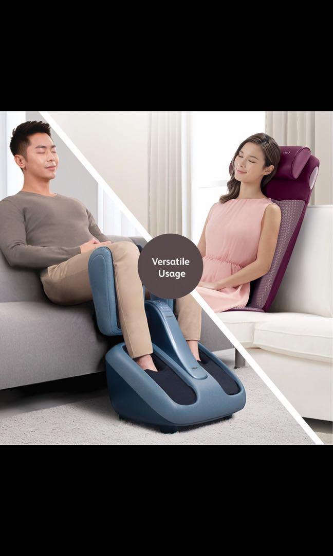 Diy massage chair on sale osim