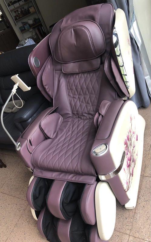 Osim ULove Massage Chair limited Edition, Health Nutrition