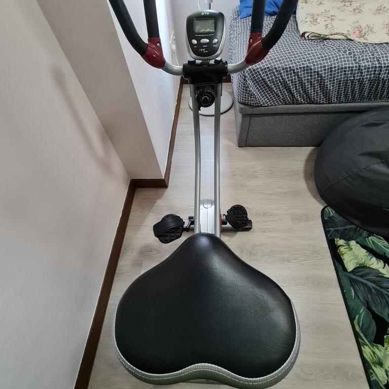 OTO Exercise Row Bike RB-1000 (Used), Sports Equipment, Exercise ...