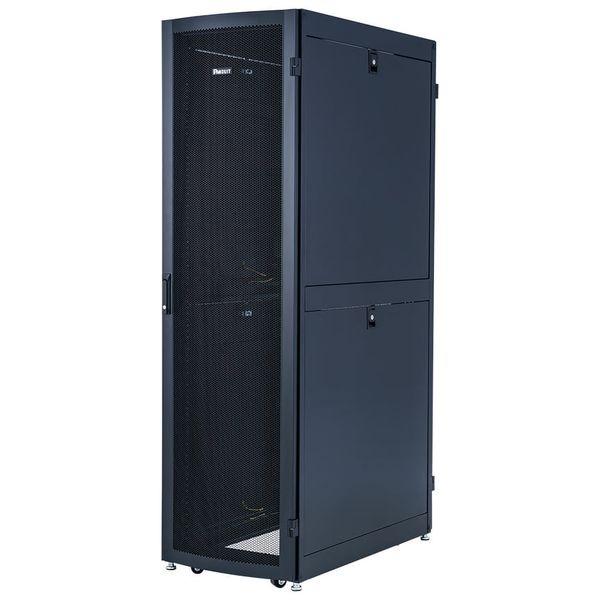 Panduit Net-Verse D-Type Server Cabinet frame 42RU 600mm x 1000mm ...