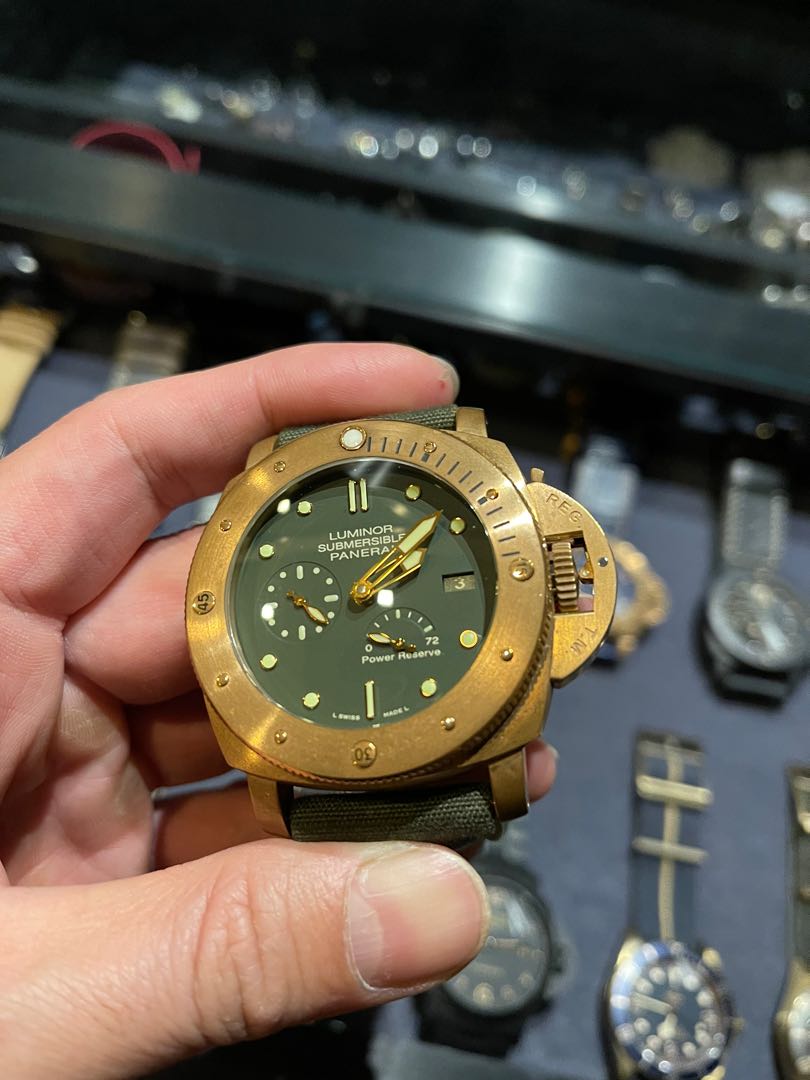 Panerai 507 best sale