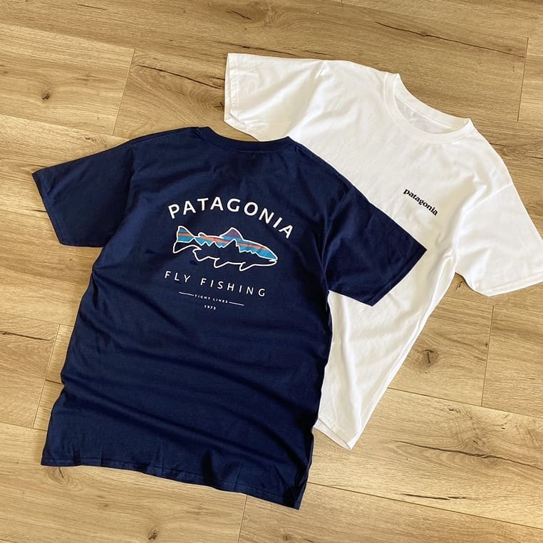 Patagonia T Shirt 女裝 上衣 T Shirt Carousell