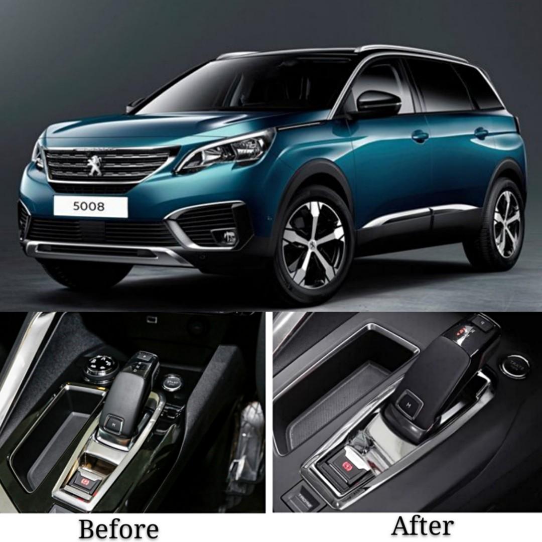 Peugeot 3008 sales accessories 2021