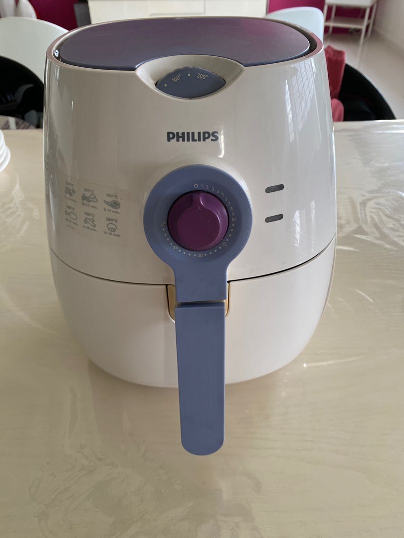 Philips Air Fryer HD9217/00, TV & Home Appliances, Kitchen Appliances