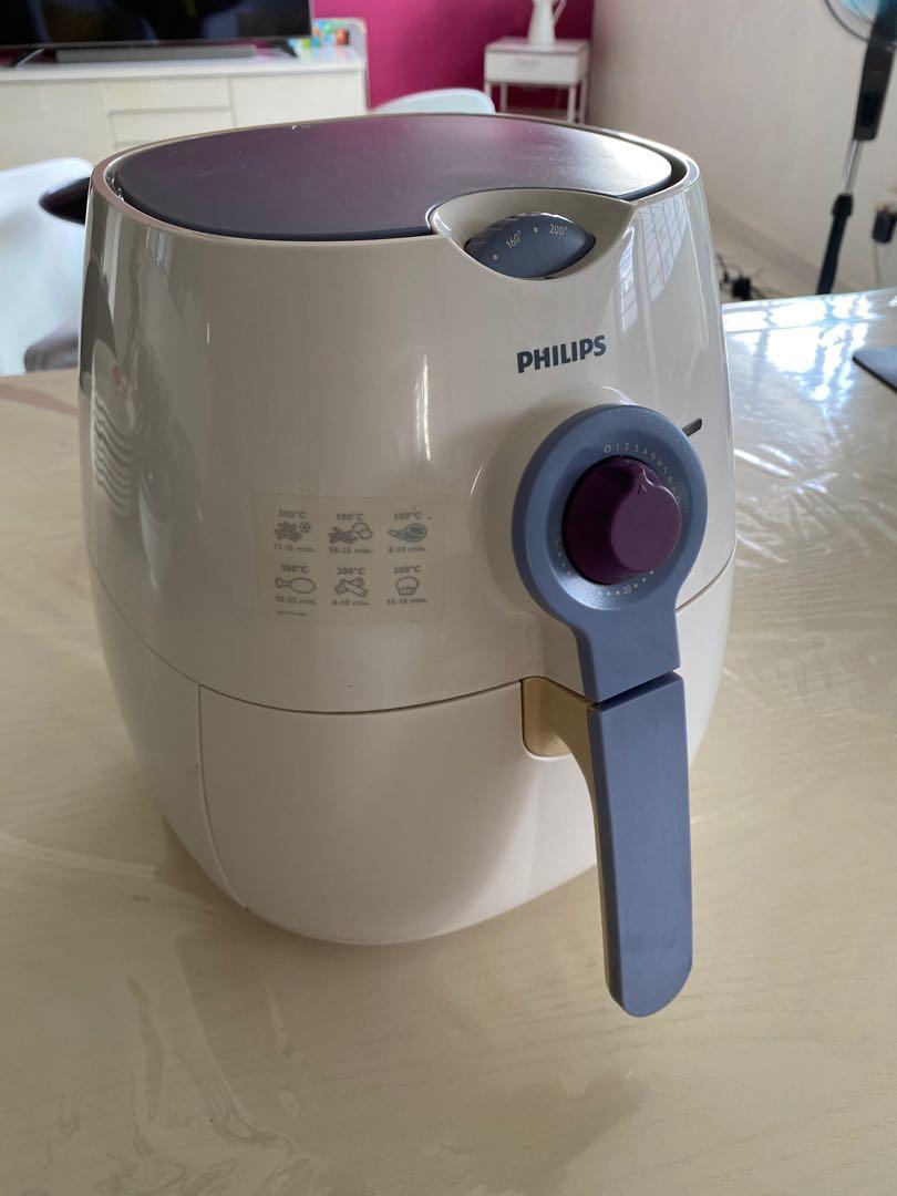 Philips Air Fryer HD9217/00, TV & Home Appliances, Kitchen Appliances