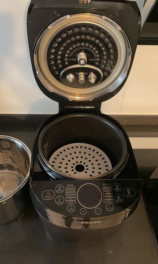 Philips multi cooker accessories hot sale