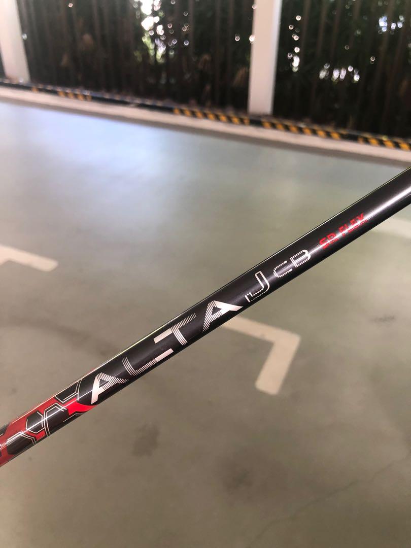 Ping sr flex Clearance