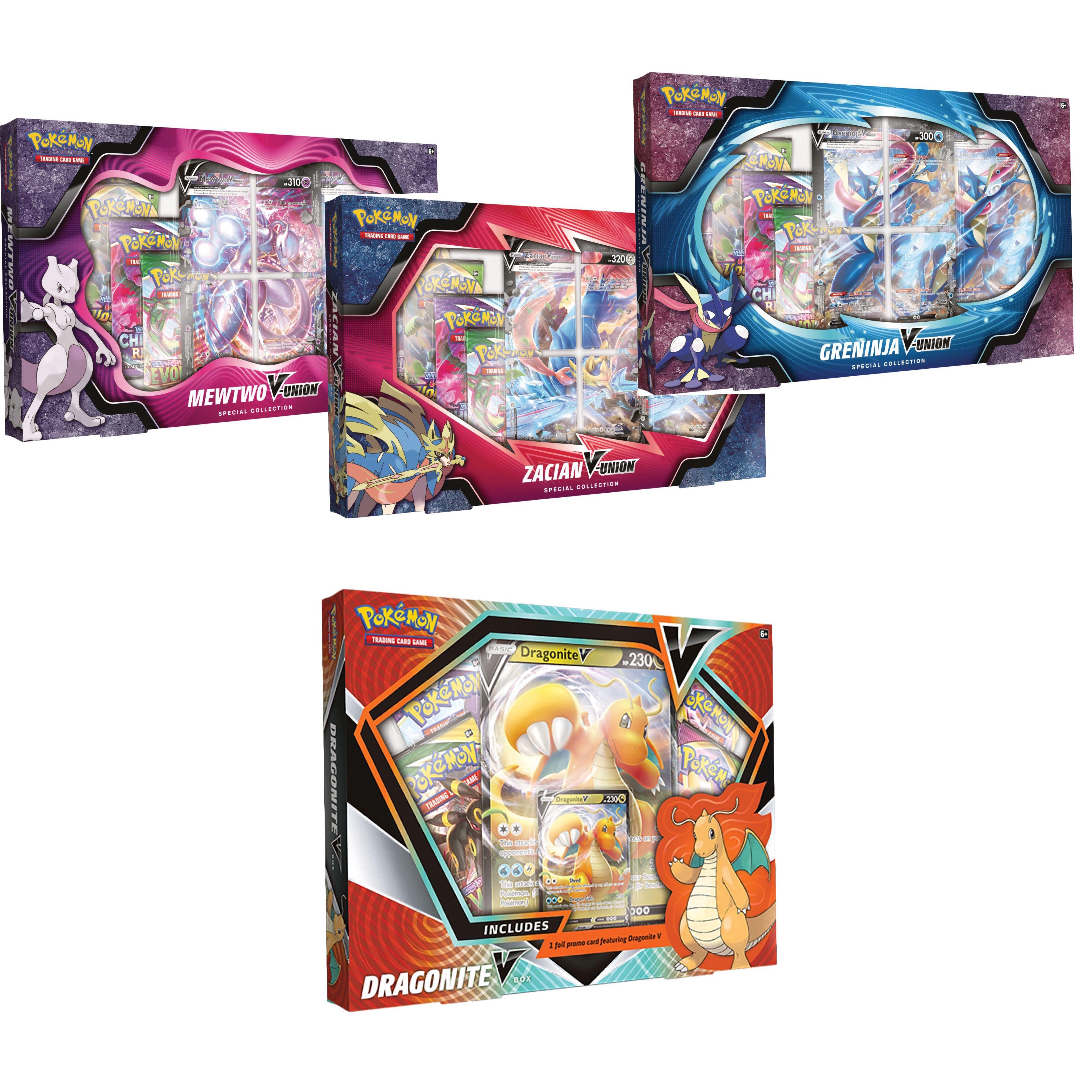 Po English Pokemon Tcg V Union September V Box Hobbies Toys Toys Games On Carousell Po English Pokemon Tcg V Union September V Box Hobbies Toys Toys Games On Carousell