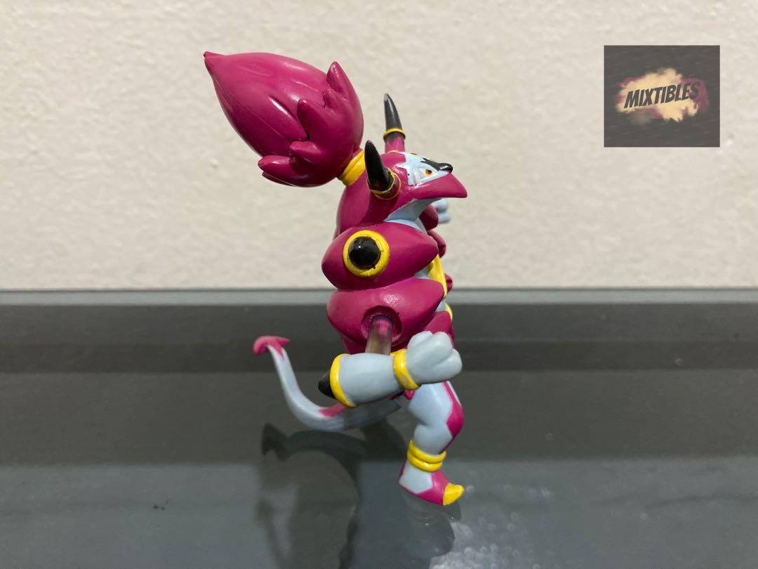 Hoopa unbound figure top