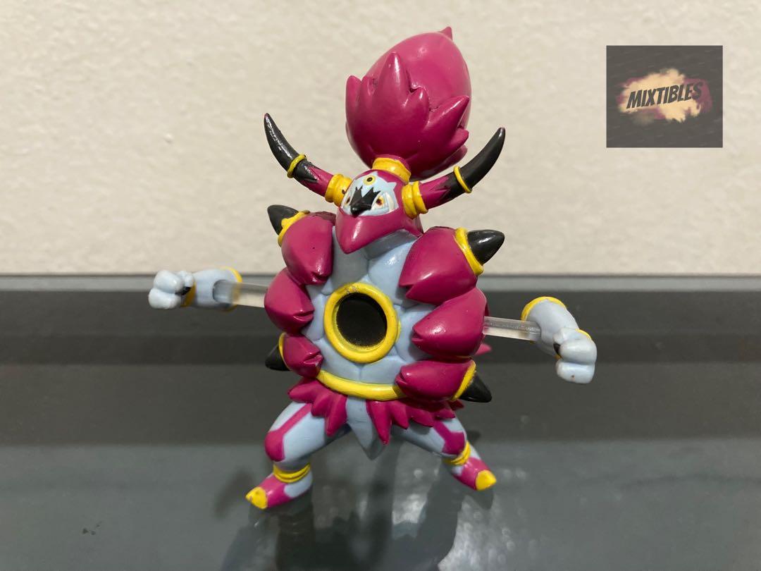 Hoopa cheap unbound figure